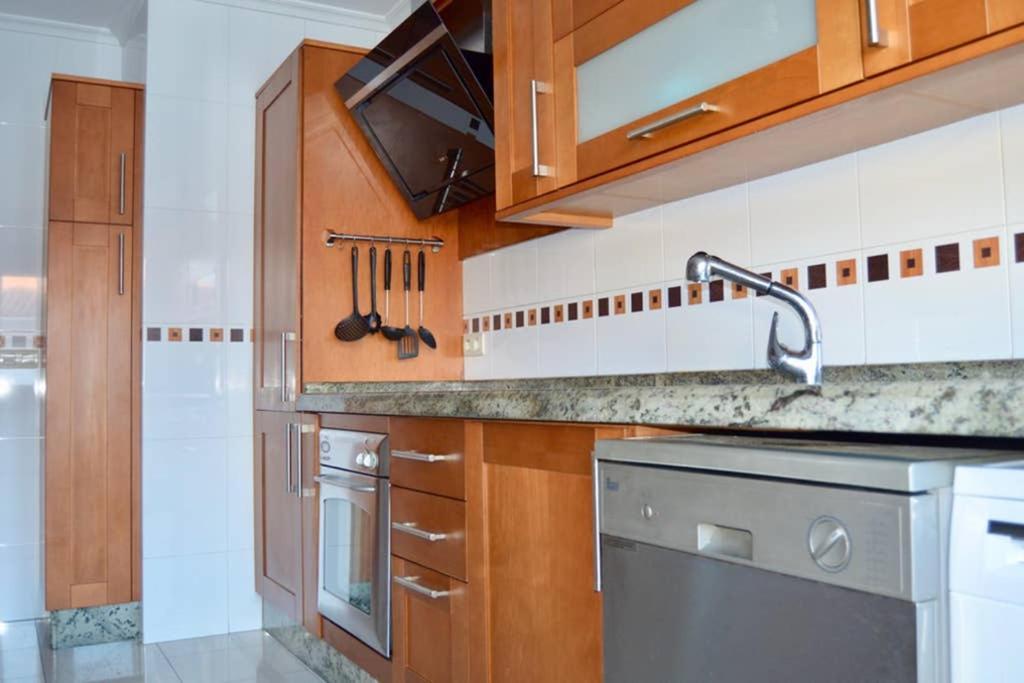 Fantastico Duplex De 4 Habitaciones En El Camino Ingles. 蓬特德乌梅 外观 照片