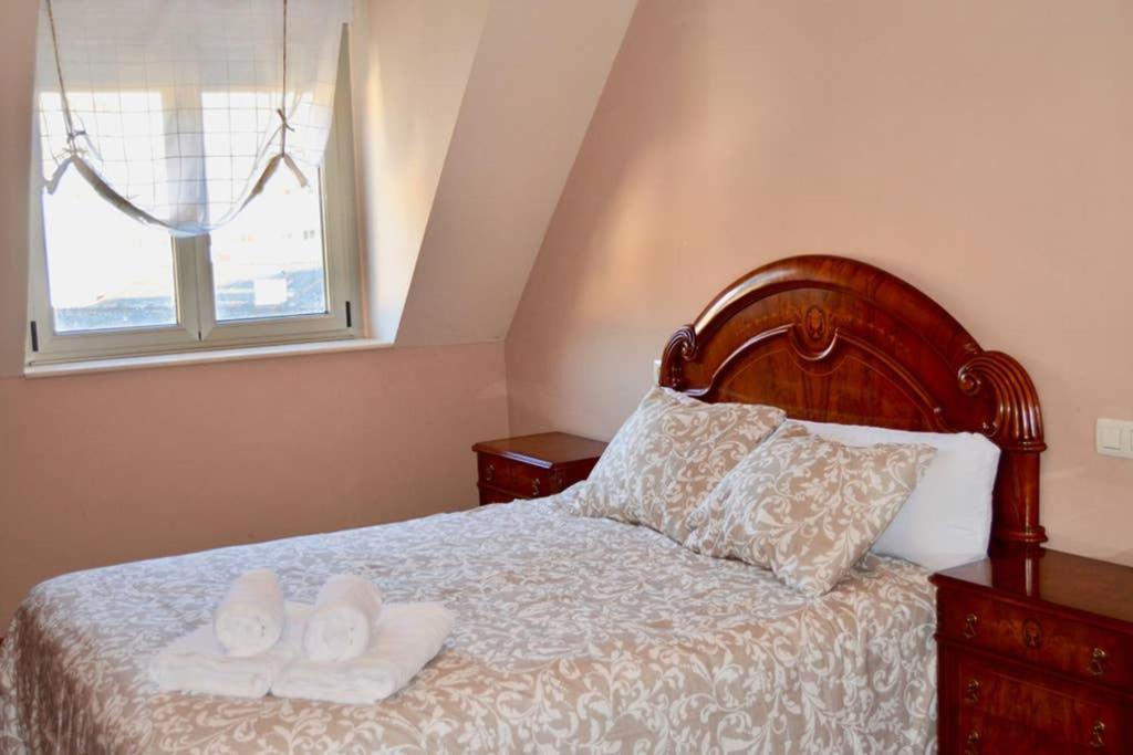 Fantastico Duplex De 4 Habitaciones En El Camino Ingles. 蓬特德乌梅 外观 照片