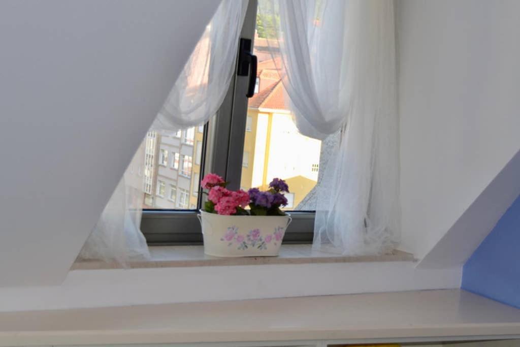 Fantastico Duplex De 4 Habitaciones En El Camino Ingles. 蓬特德乌梅 外观 照片