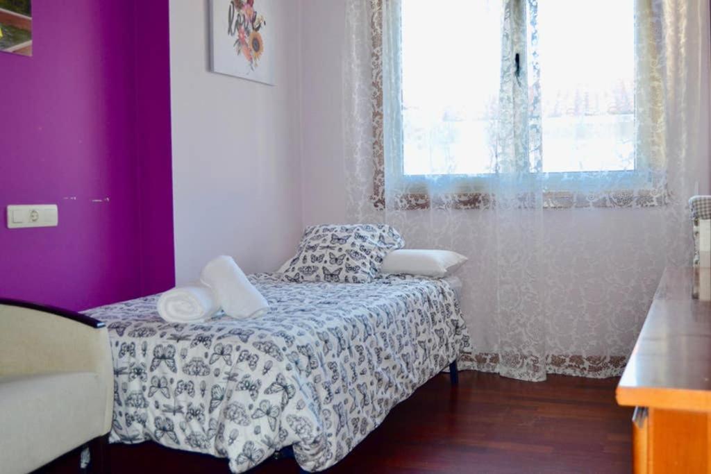 Fantastico Duplex De 4 Habitaciones En El Camino Ingles. 蓬特德乌梅 外观 照片