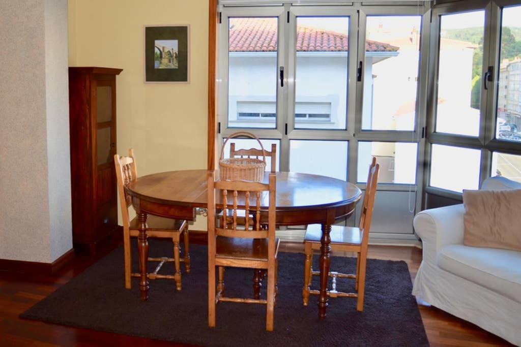 Fantastico Duplex De 4 Habitaciones En El Camino Ingles. 蓬特德乌梅 外观 照片