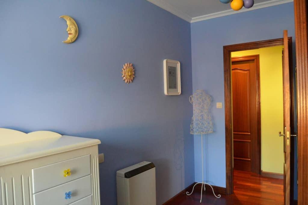 Fantastico Duplex De 4 Habitaciones En El Camino Ingles. 蓬特德乌梅 外观 照片