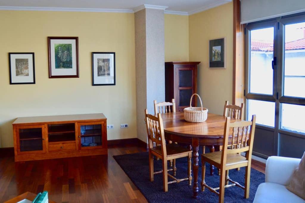 Fantastico Duplex De 4 Habitaciones En El Camino Ingles. 蓬特德乌梅 外观 照片