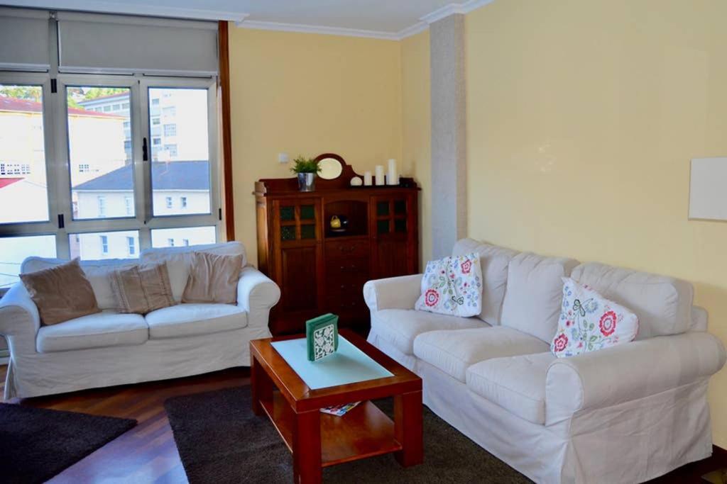 Fantastico Duplex De 4 Habitaciones En El Camino Ingles. 蓬特德乌梅 外观 照片